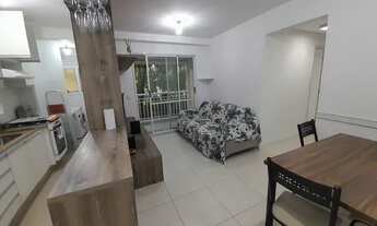 Imagem 4: Apartamento para aluguel e venda possui 75 metros quadrados com 3 quartos com 2 vagas no M