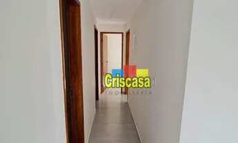 Imagem 3: Casa com 3 dormitórios à venda, 78 m² por R$ 399.000,00 - Fluminense - São Pedro da Aldeia