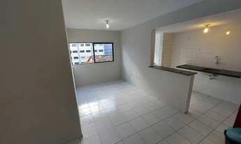 Imagem 2: ALUGUEL Apto com 2 quartos no Residencial José de Alencar, Farol. APTO é ILUMI