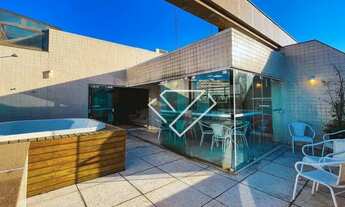 Imagem 3: Cobertura com 3 quartos à venda, 166 m² por R$ 4.500.000 - Leblon - Rio de Janeiro/RJ