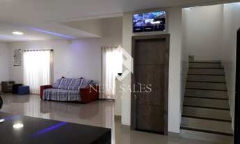 Imagem 2: Excelente sobrado de três quartos sendo um suíte no Setor Veda dos Buritis