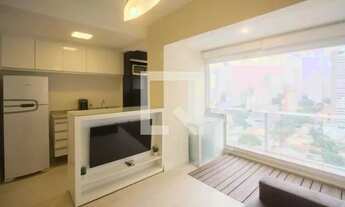 Imagem 6: Apartamento para aluguel com 35 metros quadrados com 1 quarto