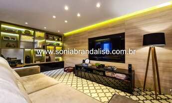 Imagem 4: COBERTURA AMPLA COM PISCINA PRIVATIVA!!!