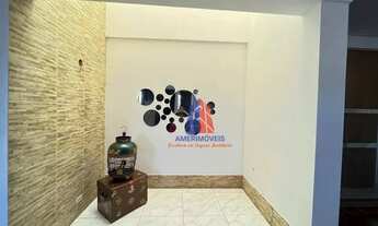 Imagem 3: Apartamento com 1 dormitório para alugar, 63 m² por R$ 2.760/mês - Vila São Pedro - Americ