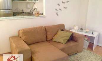 Imagem 2: Apartamento com 1 dormitório para alugar Rua das Fiandeiras 148 Vila Olímpia