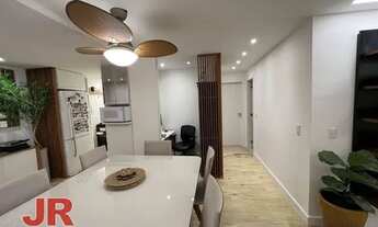 Imagem 2: Apartamento com 2 dormitórios à venda, 100 m² por R$ 795.000,00 - Braga - Cabo Frio/RJ