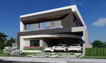 Imagem 3: Sobrado Residencial Jaguary - 392 m² - 5 suítes - 4 vagas - VENDA