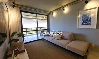 Imagem: Apartamento a venda no Wai Wai Cumbuco