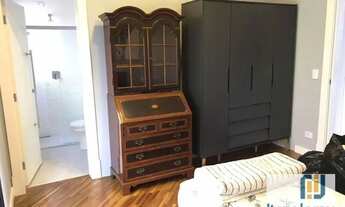 Imagem 5: Casa para locação mobiliada - Gênesis I Alphaville