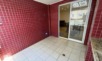 Imagem 6: Apartamento com 3 dormitórios à venda, 106 m² por R$ 770.000,00 - Canto do Forte - Praia G