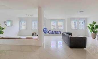 Imagem 7: Apartamento com 4 dormitórios, 204 m² - venda por R$ 1.400.000,00 ou aluguel por R$ 6.749