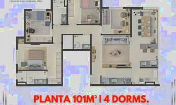 Imagem 6: Amp;#128640; *LANÇAMENTO* 🚀 *CAVOUR439 VILA PRUDENTE* O empreend