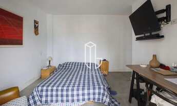 Imagem 7: Apartamento com 1 dormitório para alugar, 87 m² por R$ 4.377,00/mês - Aclimação - São Paul