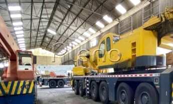 Imagem 2: Galpão à venda no bairro Estiva - Louveira/SP