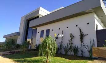 Imagem 3: CASA EM CONDOMÍNIO à venda, 4 quartos, 4 suítes, 1 vaga, JARDIM BOTANICO - Uberlândia/MG