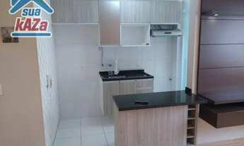 Imagem 5: Apartamento com 2 dormitórios para alugar, 51 m² por R$ 2.200,00/mês - Jardim Santa Emília