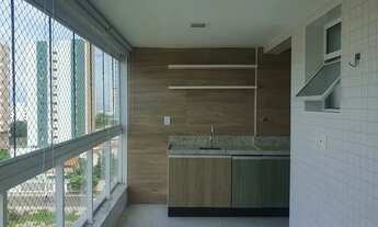 Imagem: Apartamento na Atalaia com Varanda Gourmet