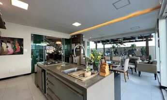 Imagem 6: AL - Casa de condomínio para venda possui 316M2 com 4 quartos