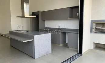 Imagem 5: Casa à venda no Condomínio La Dolce Vita - Paulínia/SP