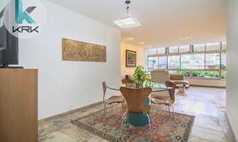 Imagem 4: Apartamento para Venda em Rio de Janeiro, Leblon, 4 dormitórios, 1 suíte, 2 banheiros, 1 v