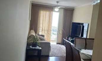 Imagem 5: Apartamento á venda no Condomínio Residencial Altos de São Bernardo -Campinas/SP