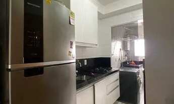 Imagem 2: Apartamento com 2 dormitórios para alugar, 75 m² por R$ 2.975,00/mês - Jardim Veneza - São