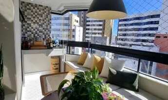 Imagem 4: Apartamento para Venda em Salvador, Itaigara, 3 dormitórios, 2 suítes, 3 banheiros, 2 vaga