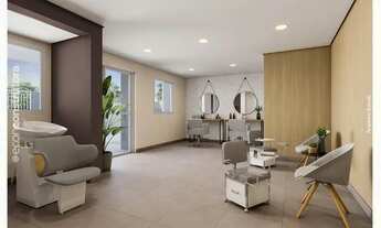 Imagem 2: Apartamento para venda possui 44 metros quadrados com 2 quartos em Vila Prudente - São Pau