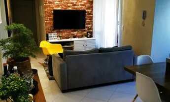 Imagem 7: M-Apartamento para venda com 53 metros quadrados com 2 quartos em Areias - São José - SC