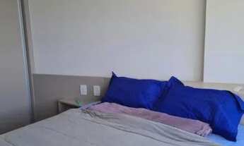 Imagem 2: Flat para venda tem 40 metros quadrados com 1 quarto