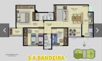 Imagem 5: Condomínio NoblessE Erla Rocha - Teresina-PI<br><br>