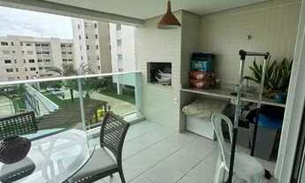 Imagem 3: Apartamento para venda com 142 metros quadrados com 3 quartos em Jardim Renascença - São L