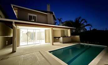 Imagem 1: Casa em Condomínio para Locação em Santana de Parnaíba, Alphaville, 3 dormitórios, 1 suíte