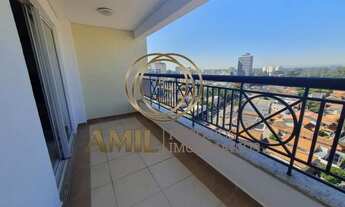 Imagem 3: LA-RA Amil ALuga Apartamento Mobiliado/ Vila Ema/ 02 dormitórios / 72m²/ São José dos Camp