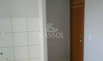 Imagem 2: APARTAMENTO BAIRRO UNIVERSITÁRIO. 2 quartos, sacada com churrasqueira