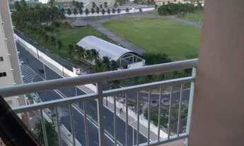 Imagem 3: RESIDENCIAL NAVEGANTES - (LOCAÇÃO) - (APTO 49m²) VISTA MAR