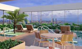 Imagem 3: Apartamento Moura Dubeux no Pina, o Bairro mais valorizado do Recife!