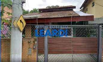 Imagem: CASA ASSOBRADADA - MORUMBI - SP