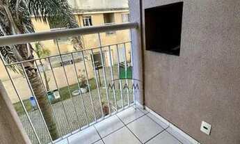 Imagem 6: Apartamento com 3 dormitórios à venda, 68 m² por R$ 350.000 - Guaíra - Curitiba/PR