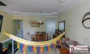 Imagem 3: Sobrado com 3 dormitórios para alugar, 121 m² - Jardim Progresso - Santo André/SP