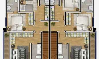 Imagem 7: SOBRADO - RIO TAVARES - SC