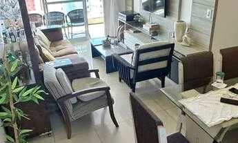 Imagem 3: Apartamento com 3 dormitórios à venda, 118 m² por R$ 880.000 - Aldeota - Fortaleza/CE