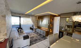 Imagem: Apartamento Vista Mar e Lagoa Mobiliado