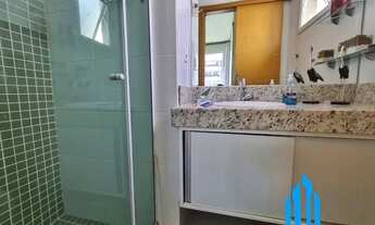 Imagem 7: Apartamento com 2 quartos a venda, 80m² com área de lazer completa na Praia do Morro- Gua