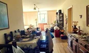 Imagem 5: Apartamento para venda com 140 metros quadrados com 3 quartos em Rio Comprido - Rio de Jan