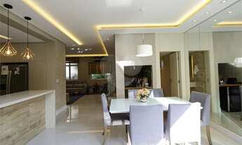 Imagem 7: Casa ampla e moderna no Condomínio Terras Altas