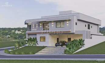 Imagem 4: Casa - Loteamento Mont Blanc Residence - Campinas