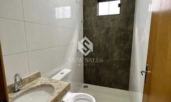 Imagem 2: Linda casa com 3 quartos sendo um suíte 1 no Setor Nova Aurora