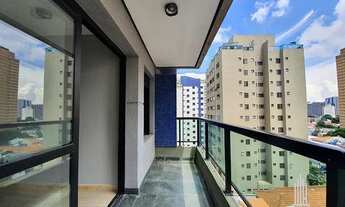 Imagem 5: Apartamento com 2 dormitórios para alugar, 74 m² por R$ 4.100/mês - Vila Olímpia - São Pau