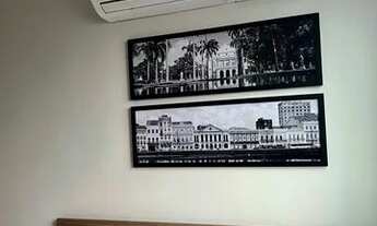 Imagem 3: Apartamento mobiliado andar alto! Vista mar em boa viagem!